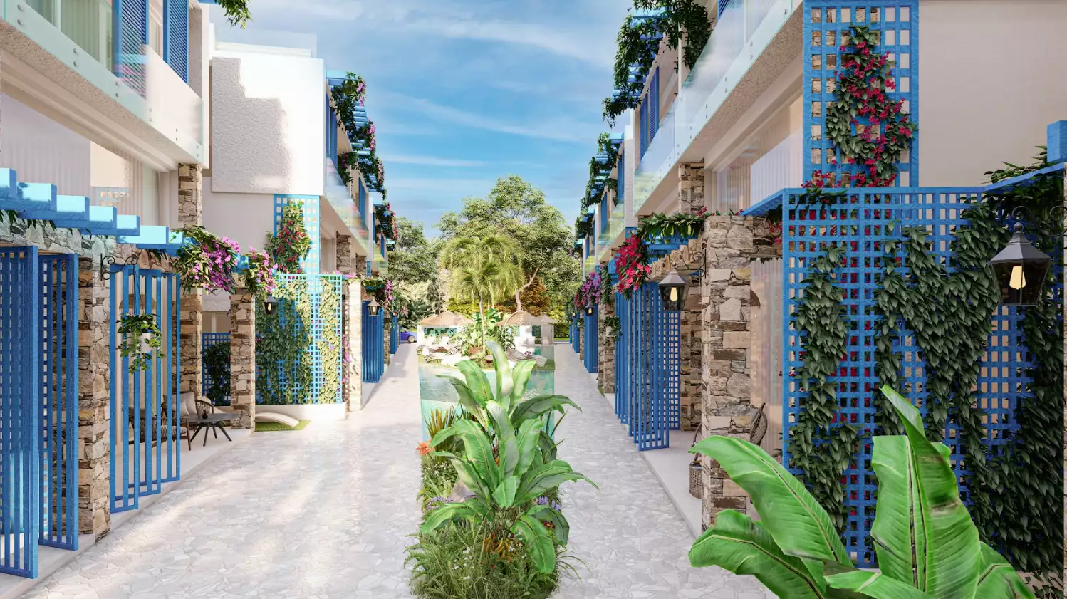 Flat 75m² in Cyprus, Iskele. Priced at 160000€ rent photo-10