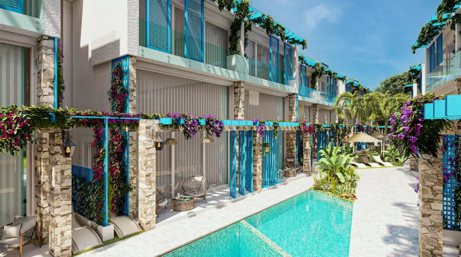 Flat 75m² in Cyprus, Iskele. Priced at 160000€ rent photo-16