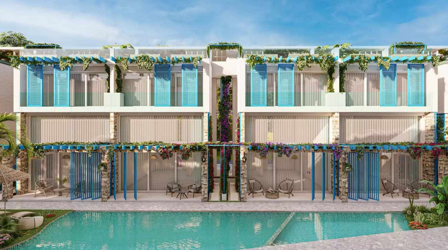 Flat 75m² in Cyprus, Iskele. Priced at 160000€ rent photo-17