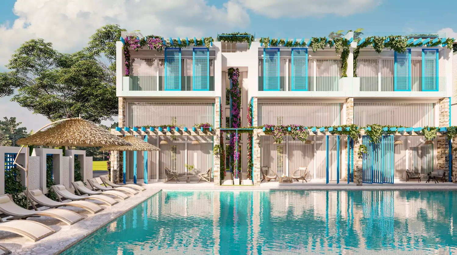 Flat 75m² in Cyprus, Iskele. Priced at 160000€ rent photo-18