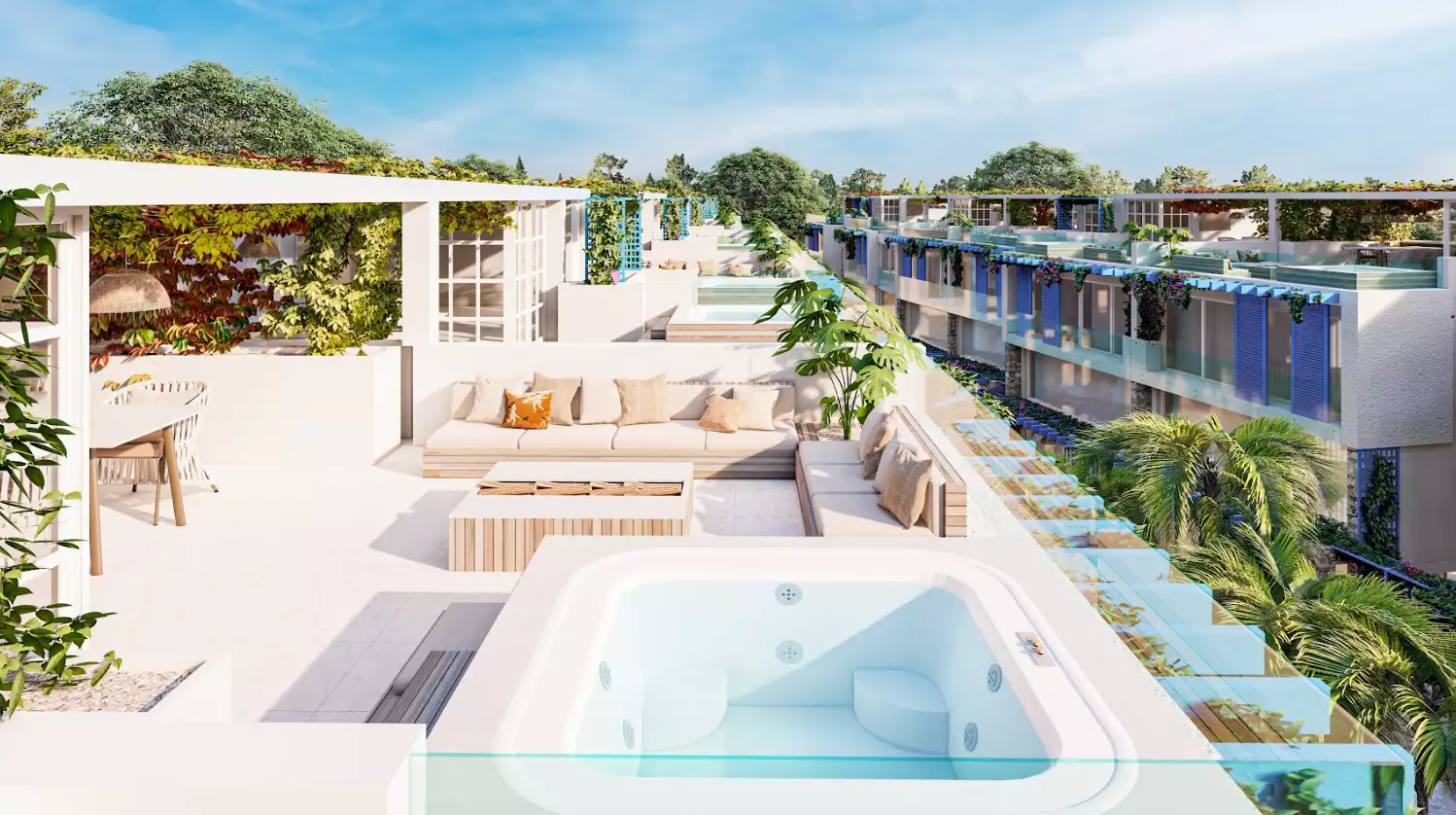 Flat 75m² in Cyprus, Iskele. Priced at 160000€ rent photo-23