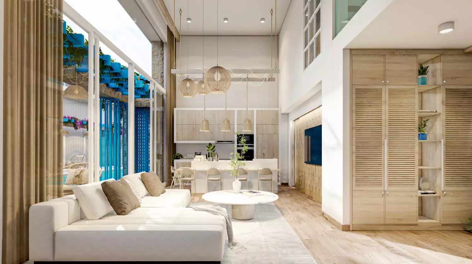 Flat 75m² in Cyprus, Iskele. Priced at 160000€ rent photo-25