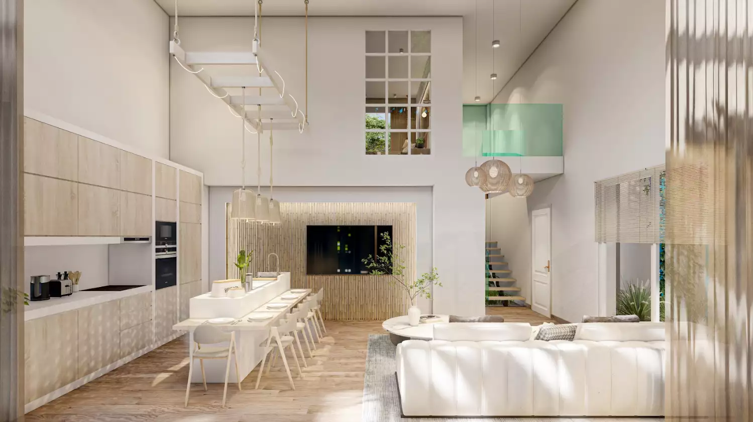 Flat 75m² in Cyprus, Iskele. Priced at 160000€ rent photo-26