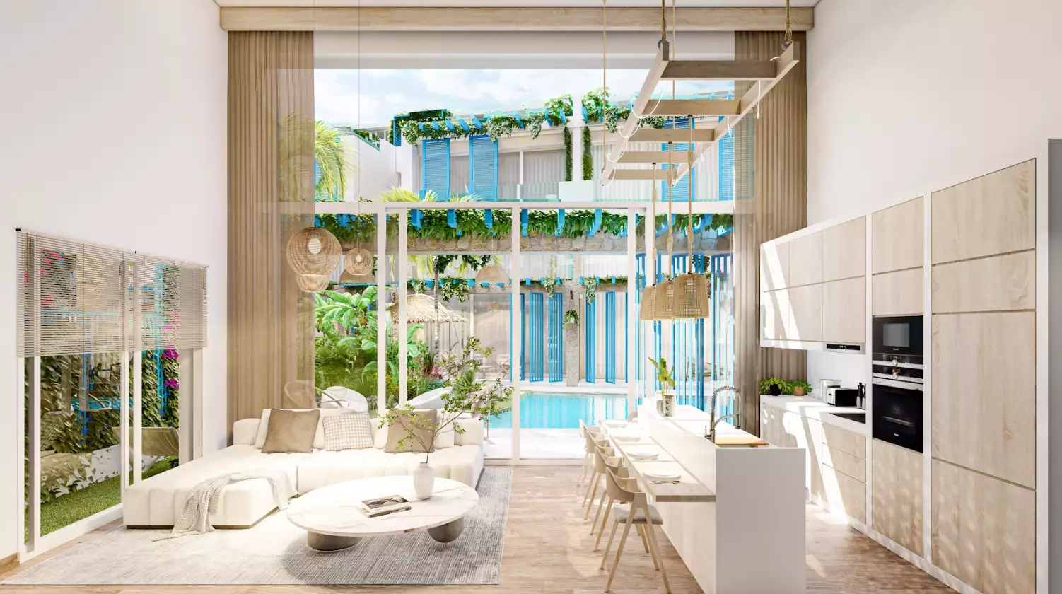 Flat 75m² in Cyprus, Iskele. Priced at 160000€ rent photo-27
