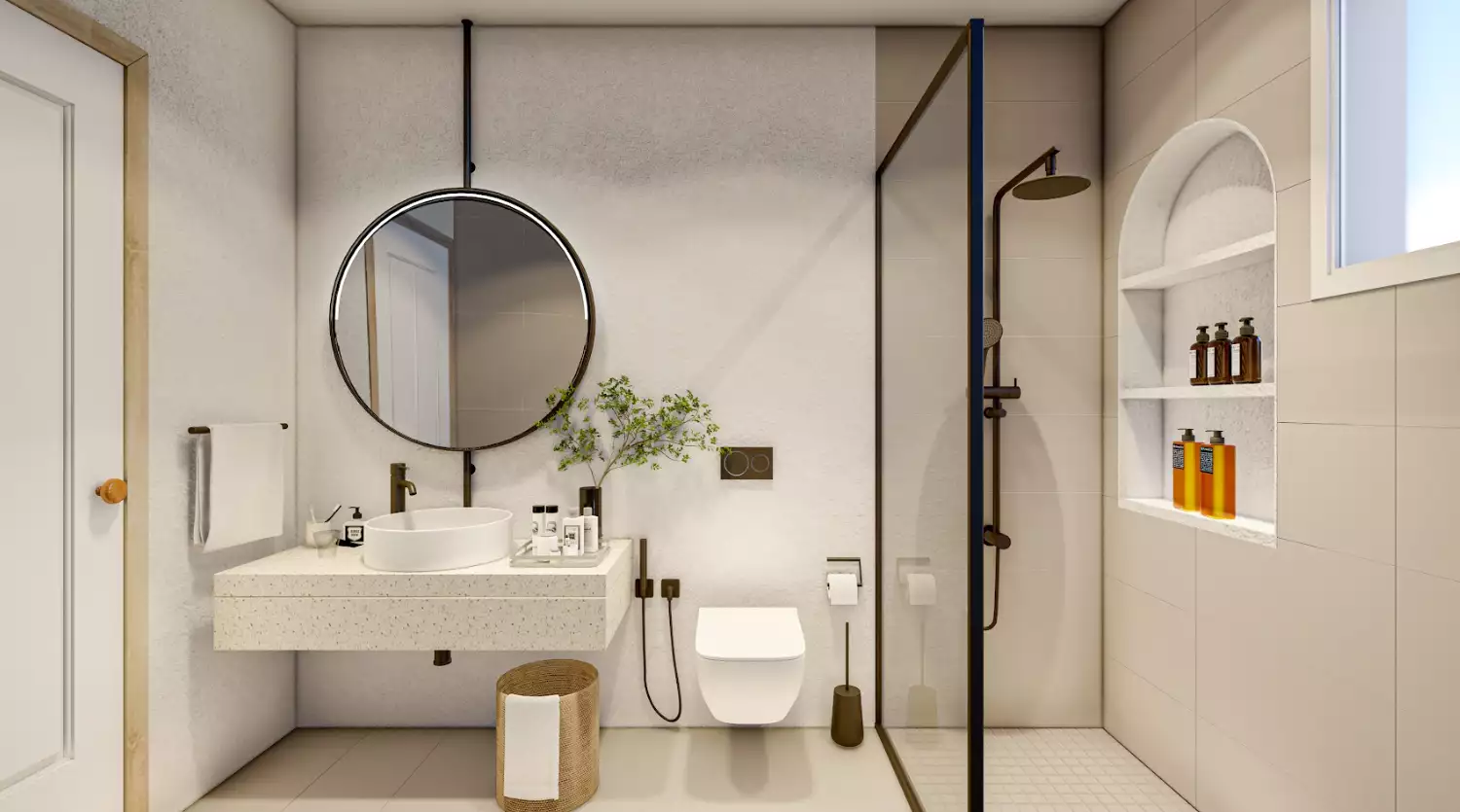 Flat 75m² in Cyprus, Iskele. Priced at 160000€ rent photo-29
