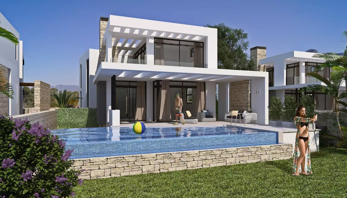Villa 212m² in Cyprus, Chatcha. Priced at 737000€ rent photo-3
