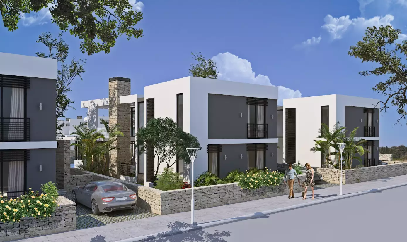 Villa 212m² in Cyprus, Chatcha. Priced at 737000€ rent photo-4