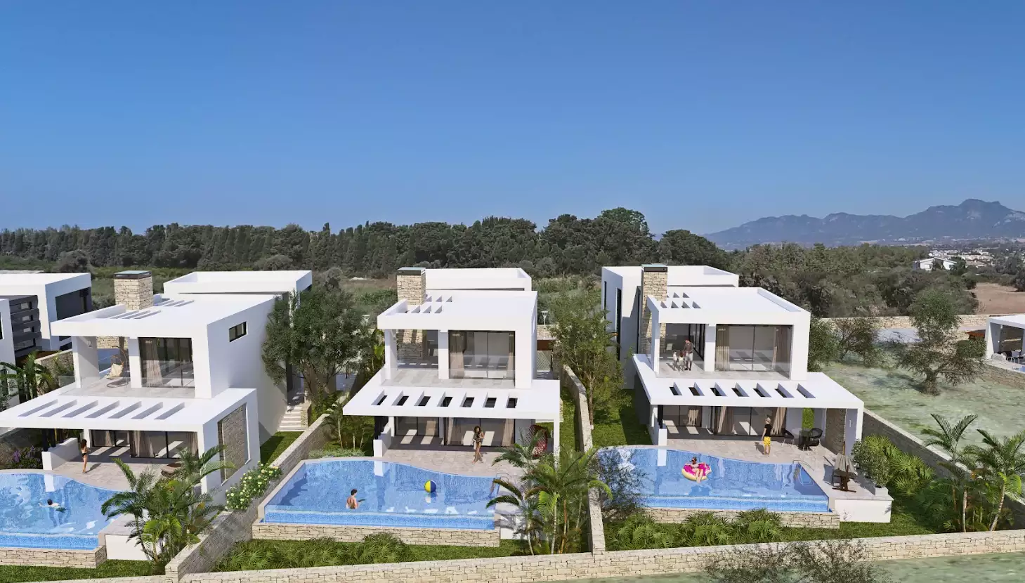 Villa 212m² in Cyprus, Chatcha. Priced at 737000€ rent photo-7