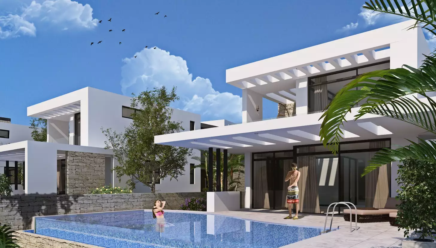 Villa 212m² in Cyprus, Chatcha. Priced at 737000€ rent photo-8