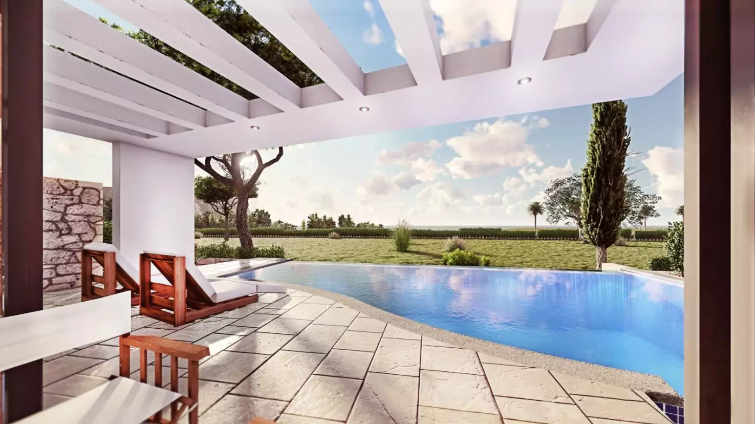 Villa 212m² in Cyprus, Chatcha. Priced at 737000€ rent photo-9