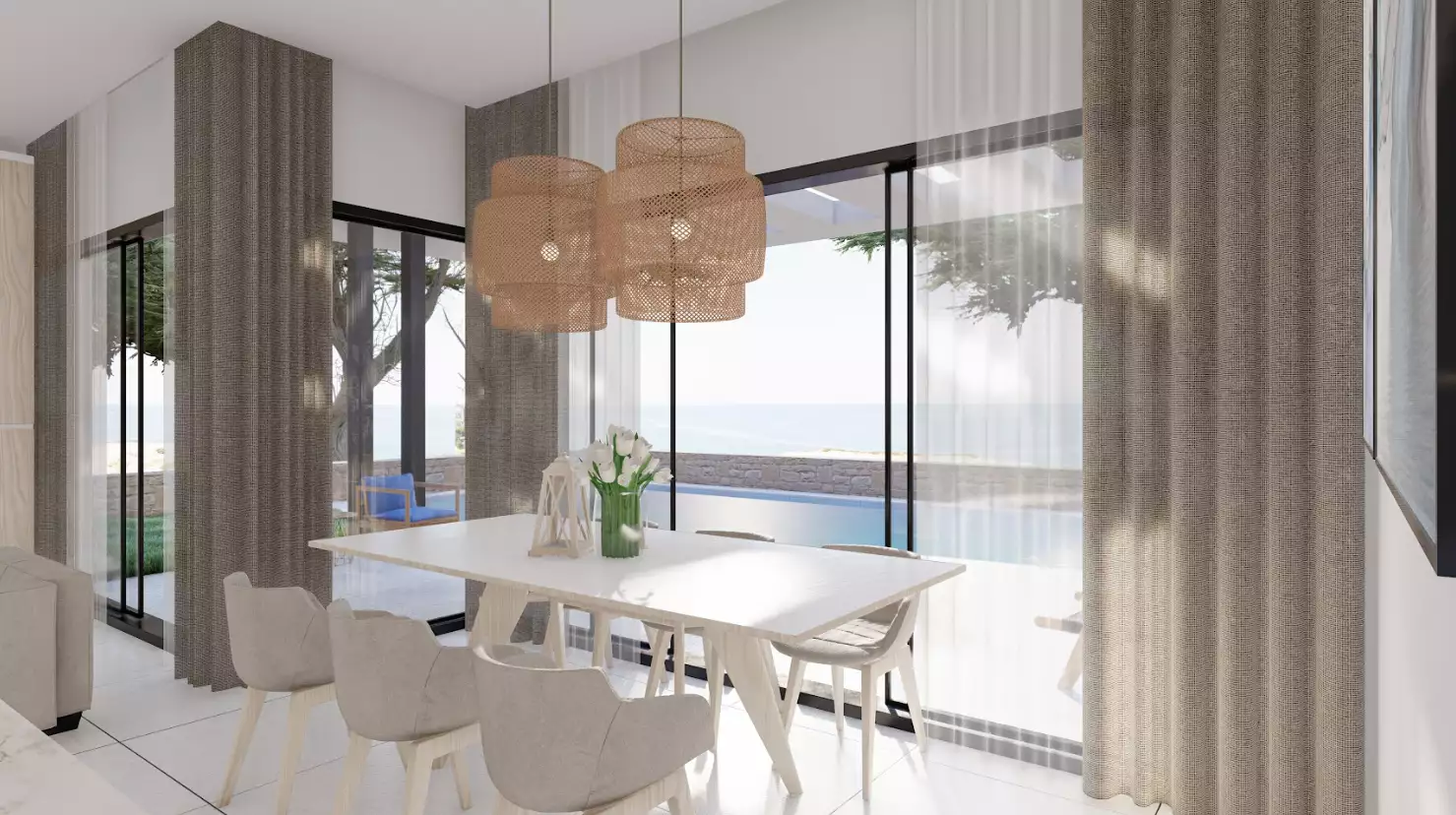 Villa 212m² in Cyprus, Chatcha. Priced at 737000€ rent photo-11