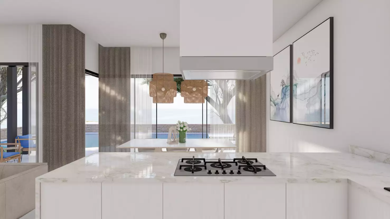 Villa 212m² in Cyprus, Chatcha. Priced at 737000€ rent photo-12