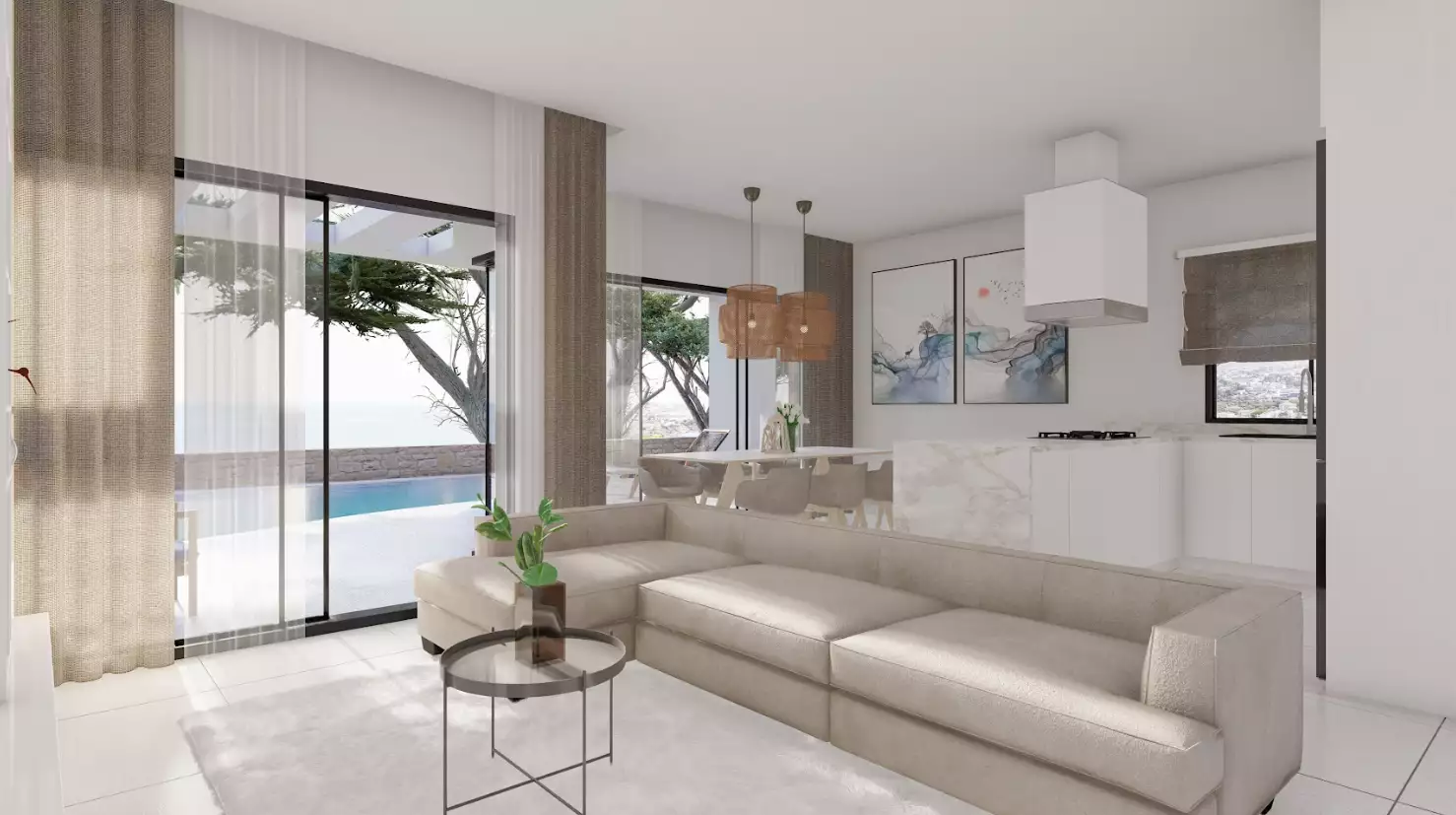 Villa 212m² in Cyprus, Chatcha. Priced at 737000€ rent photo-13