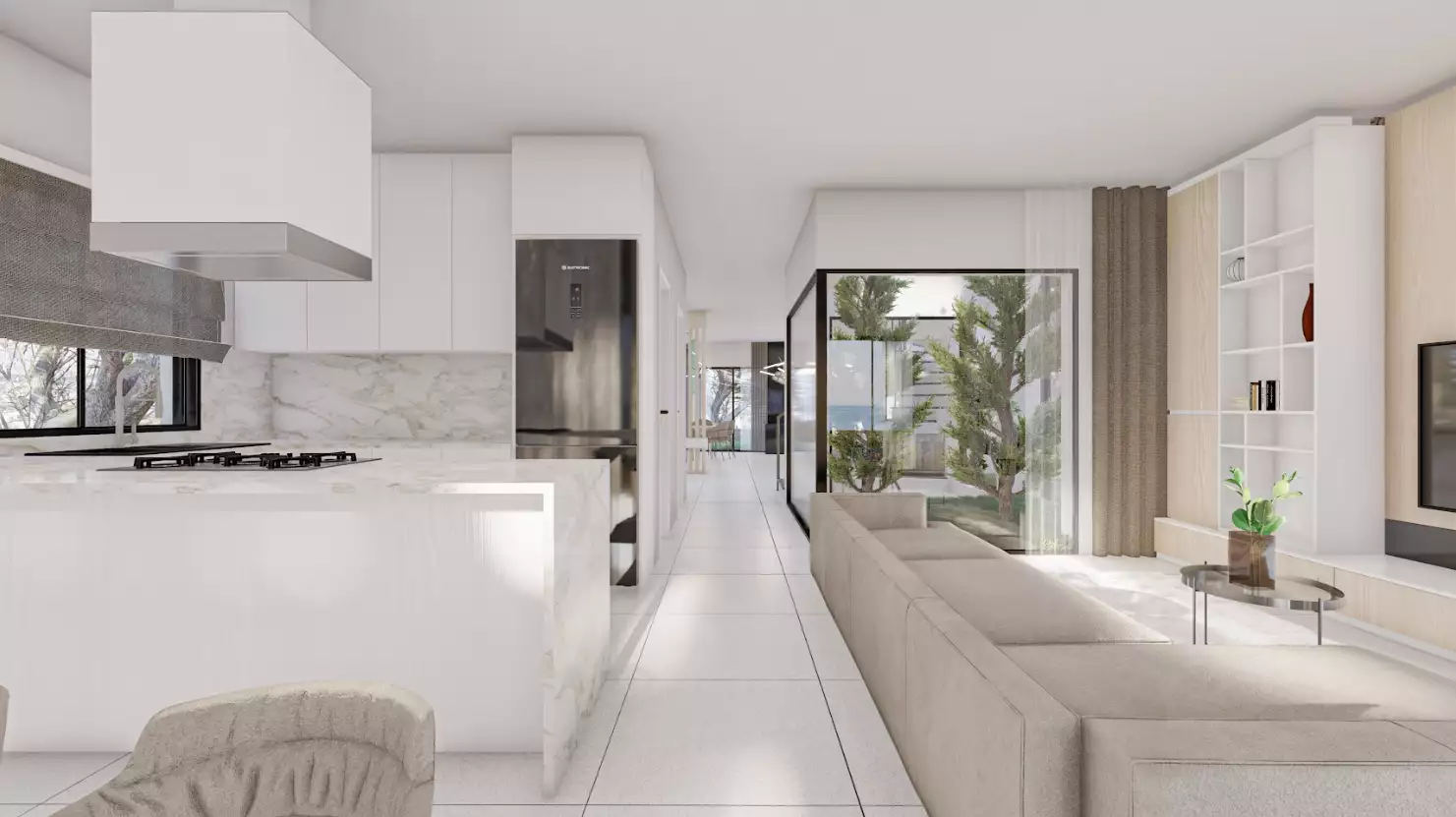 Villa 212m² in Cyprus, Chatcha. Priced at 737000€ rent photo-14
