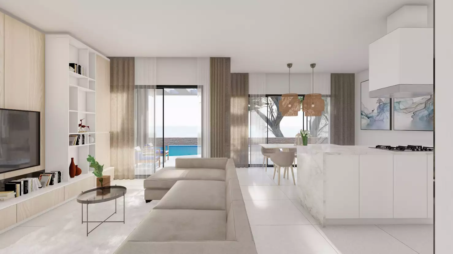 Villa 212m² in Cyprus, Chatcha. Priced at 737000€ rent photo-15