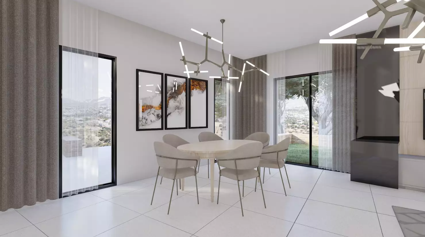Villa 212m² in Cyprus, Chatcha. Priced at 737000€ rent photo-16