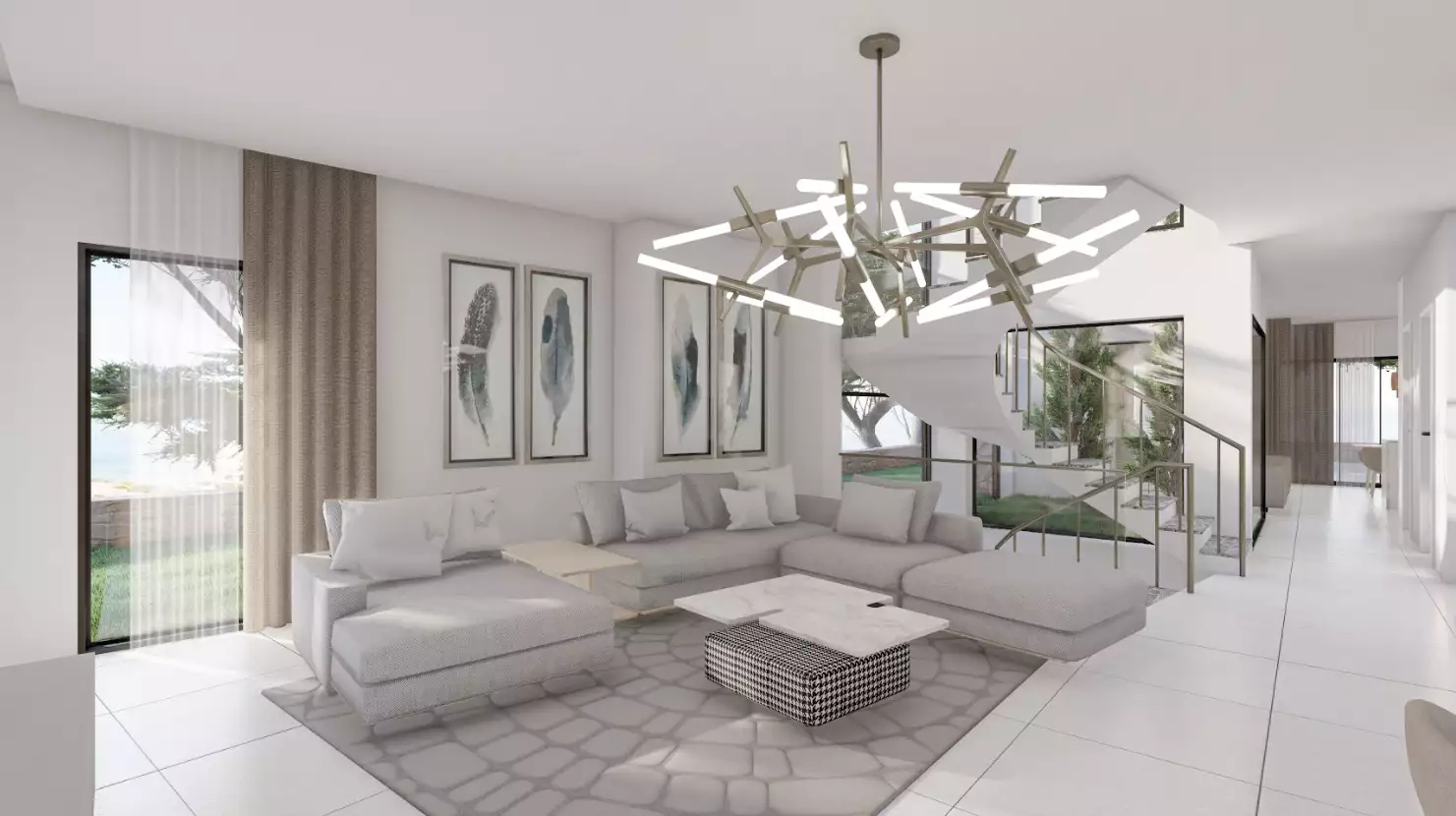 Villa 212m² in Cyprus, Chatcha. Priced at 737000€ rent photo-17