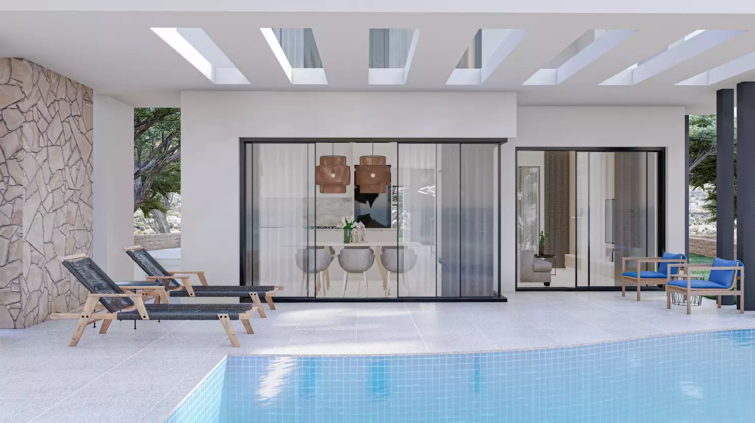 Villa 212m² in Cyprus, Chatcha. Priced at 737000€ rent photo-18
