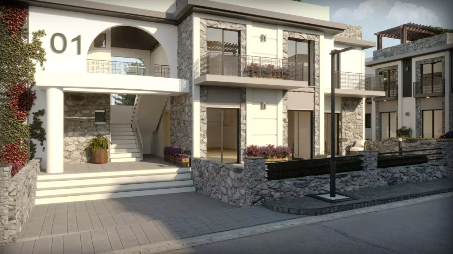 Villa 192m² in Cyprus, Chatcha. Priced at 245000€ rent photo-2