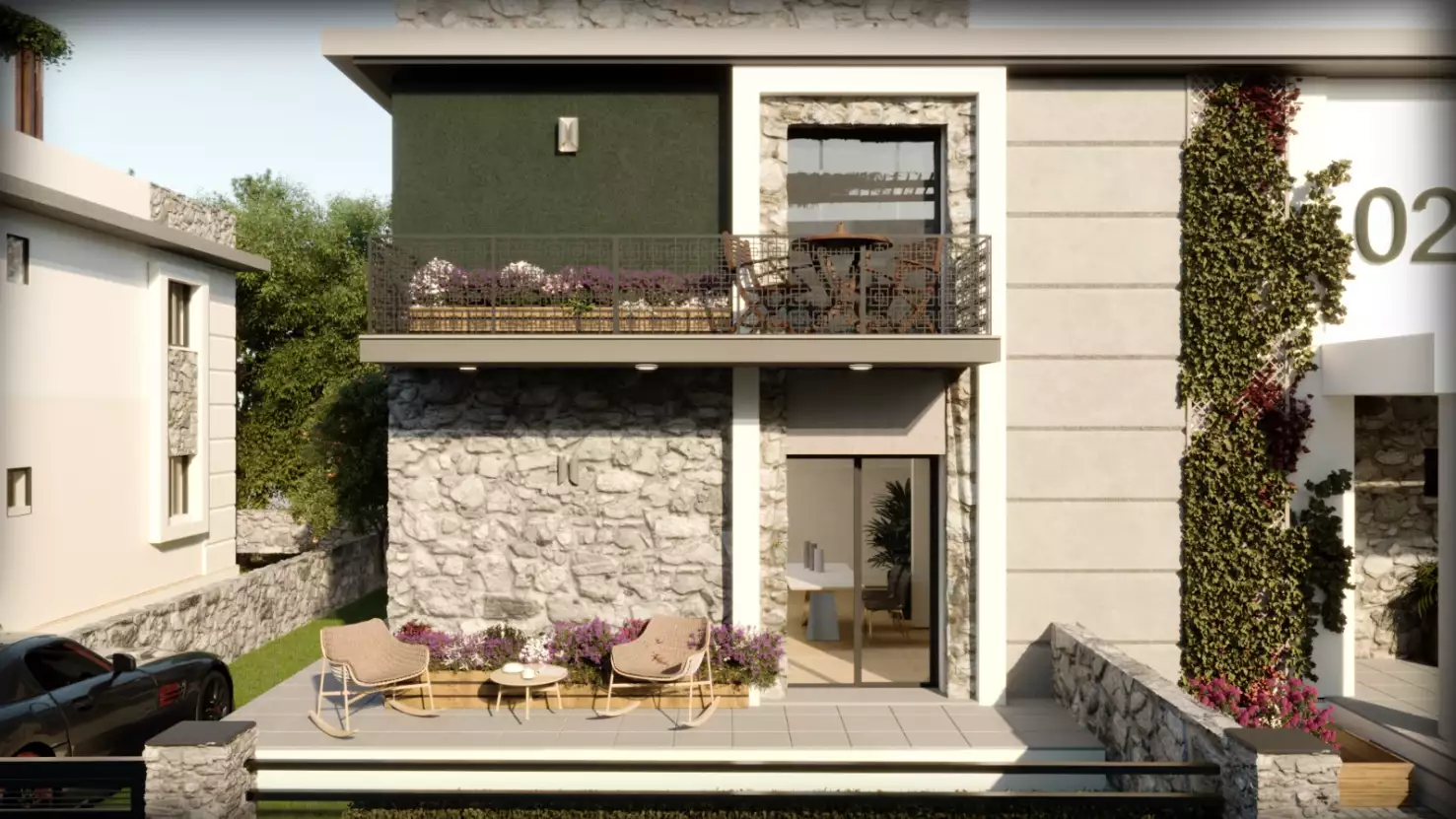 Villa 192m² in Cyprus, Chatcha. Priced at 245000€ rent photo-7