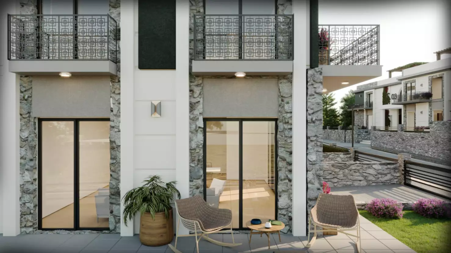 Villa 192m² in Cyprus, Chatcha. Priced at 245000€ rent photo-8