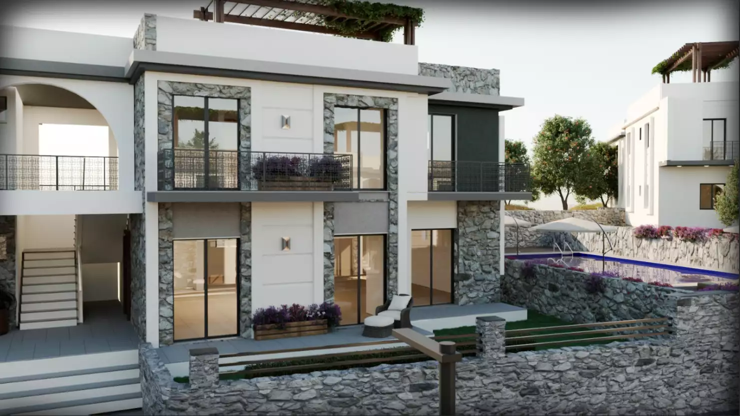 Villa 192m² in Cyprus, Chatcha. Priced at 245000€ rent photo-9
