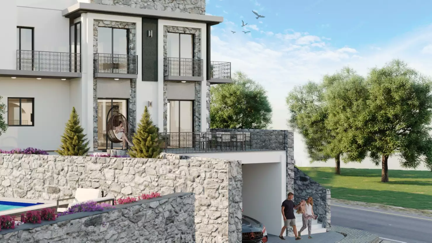 Villa 192m² in Cyprus, Chatcha. Priced at 245000€ rent photo-10