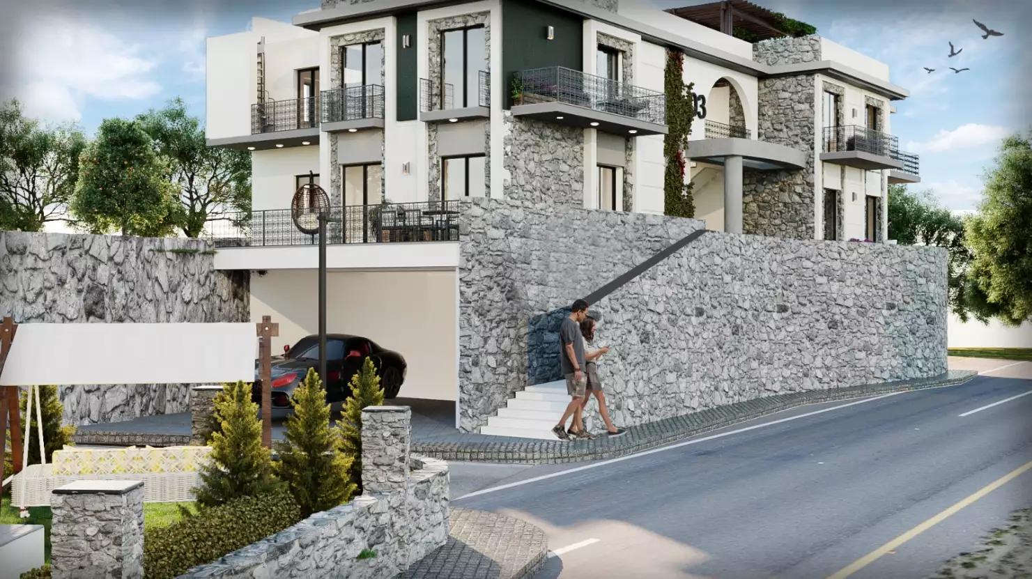 Villa 192m² in Cyprus, Chatcha. Priced at 245000€ rent photo-11