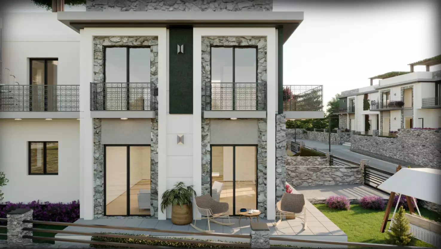 Villa 192m² in Cyprus, Chatcha. Priced at 245000€ rent photo-13