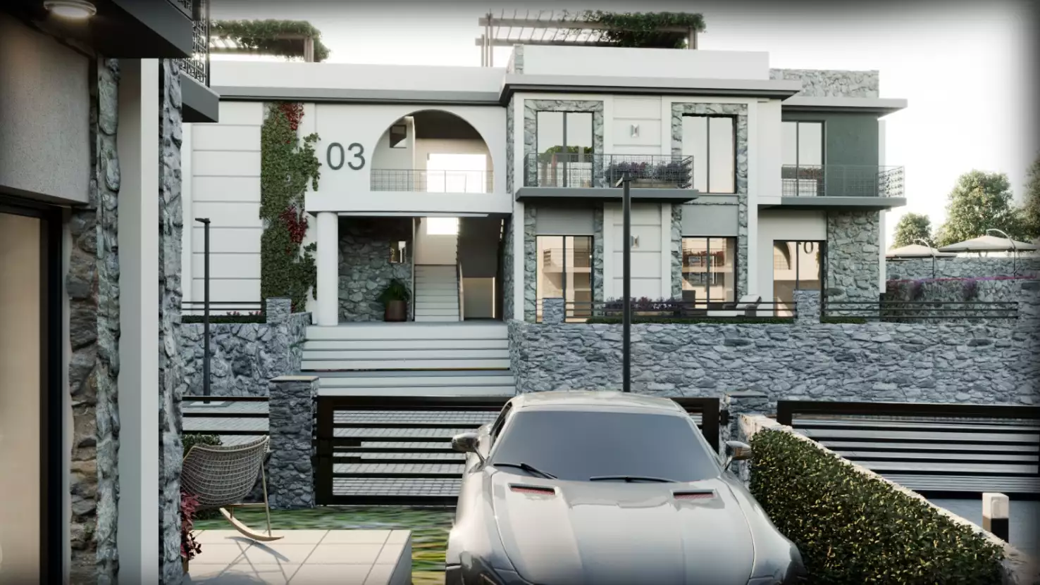 Villa 192m² in Cyprus, Chatcha. Priced at 245000€ rent photo-14