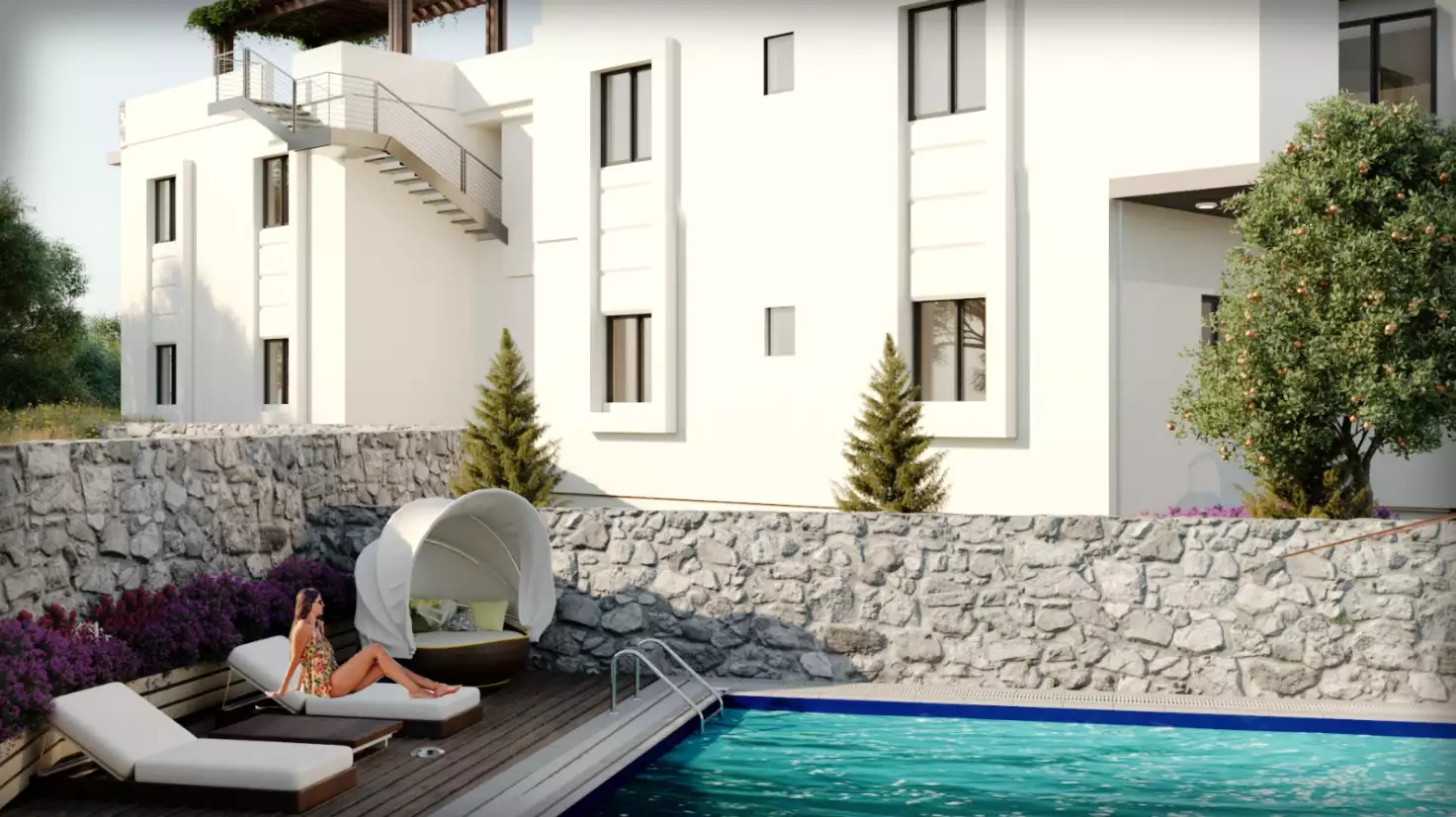 Villa 192m² in Cyprus, Chatcha. Priced at 245000€ rent photo-19