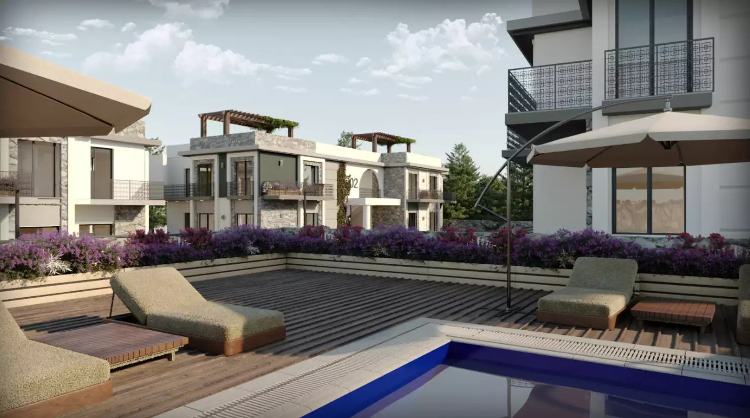 Villa 192m² in Cyprus, Chatcha. Priced at 245000€ rent photo-20