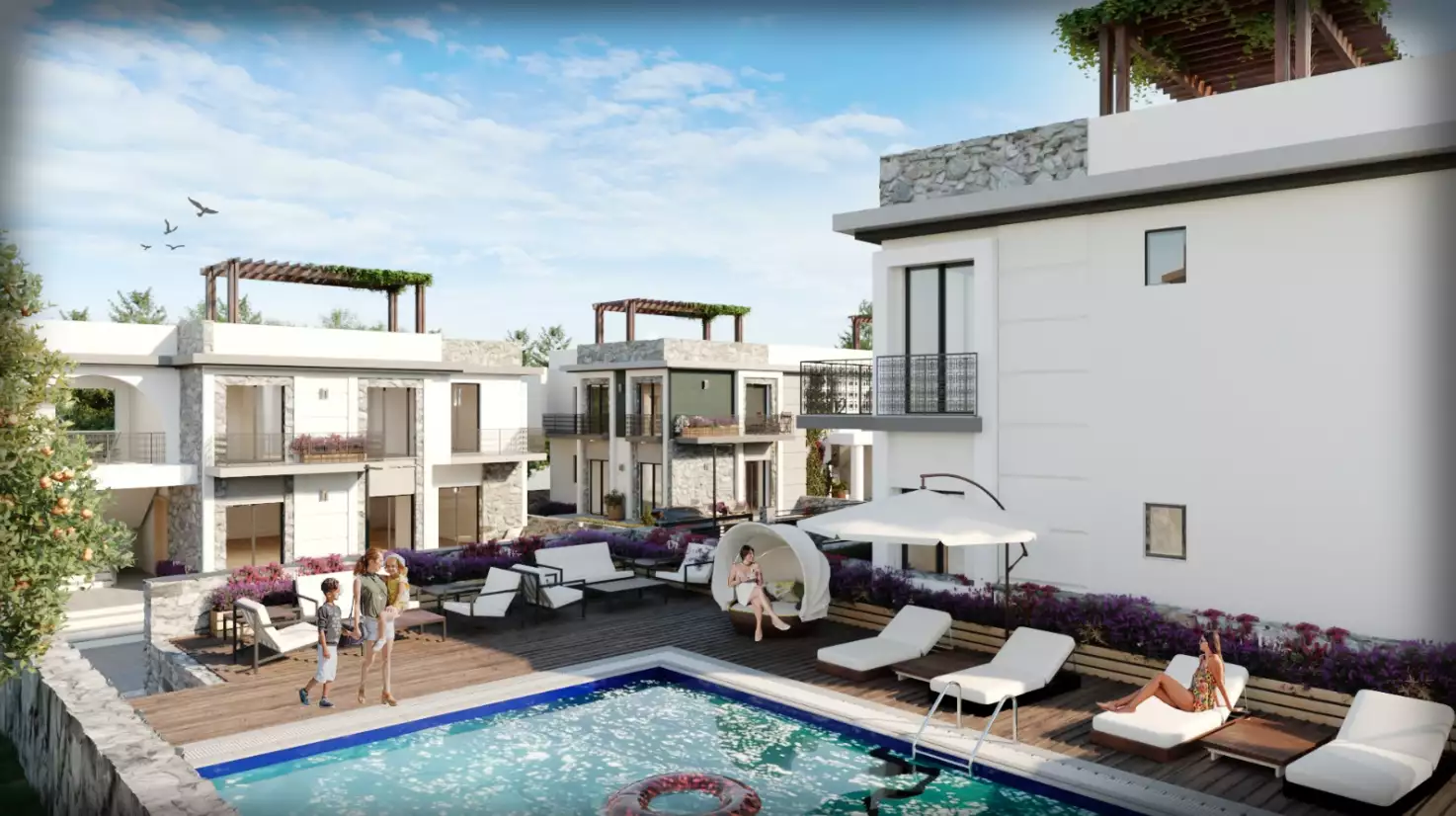 Villa 192m² in Cyprus, Chatcha. Priced at 245000€ rent photo-21
