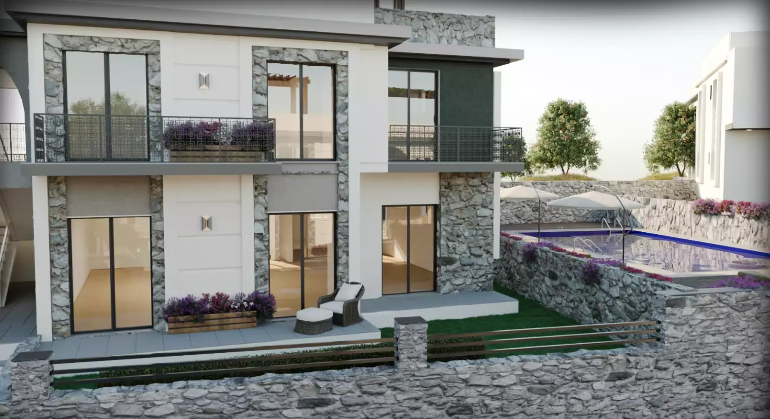 Villa 192m² in Cyprus, Chatcha. Priced at 245000€ rent photo-22