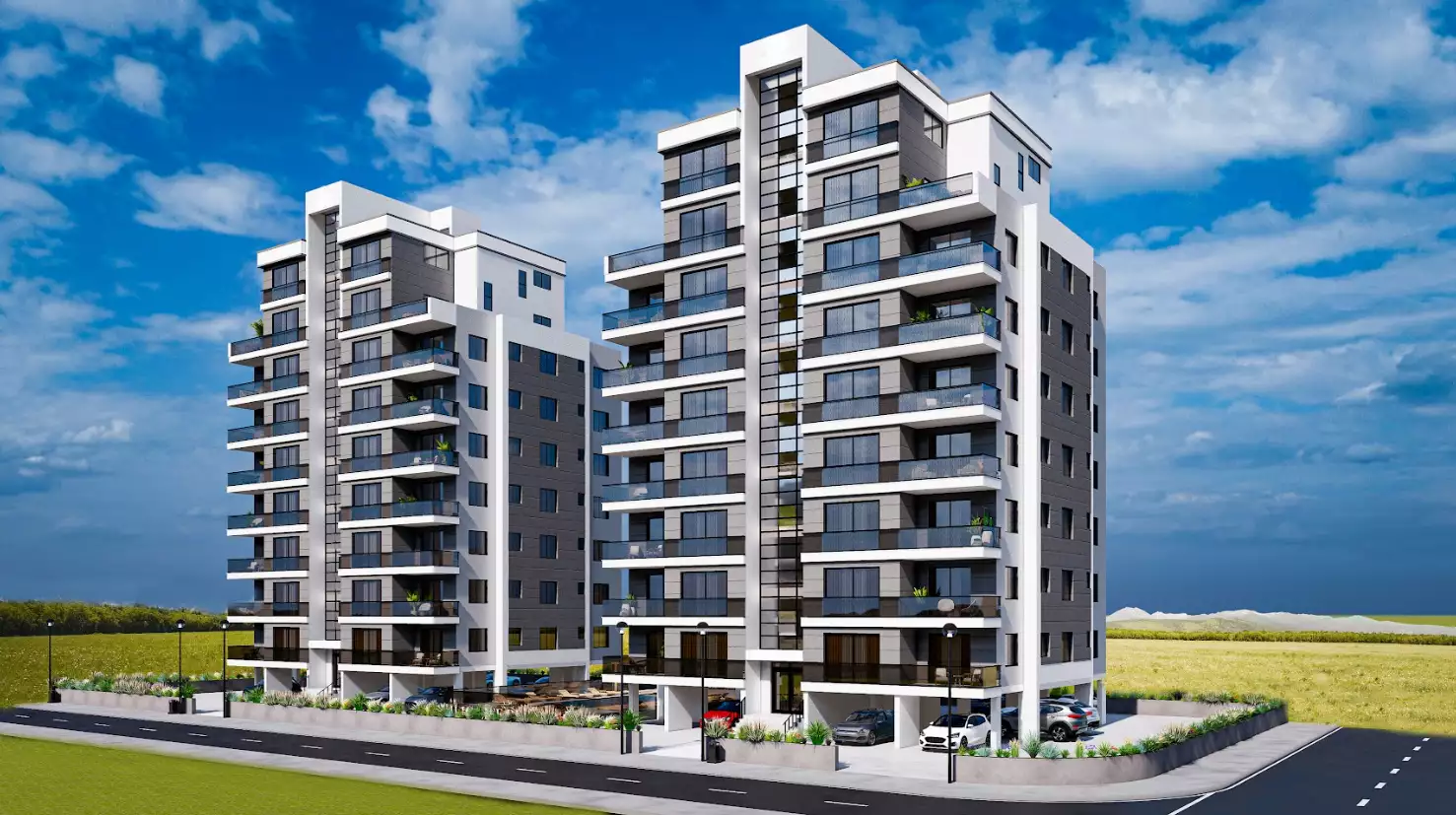 Flat 75m² in Cyprus, Famagusta. Priced at 130000€ rent photo-2