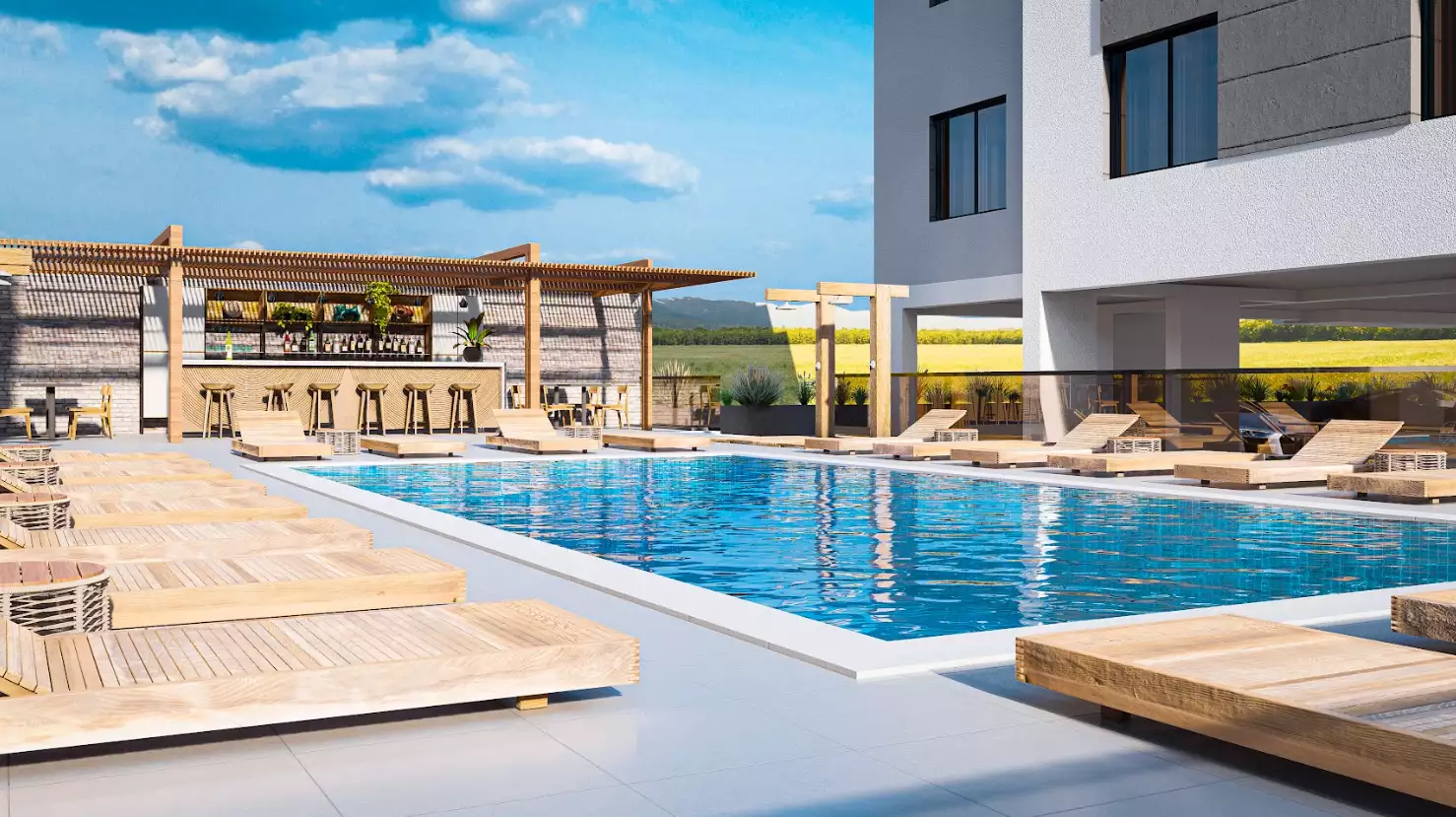 Flat 75m² in Cyprus, Famagusta. Priced at 130000€ rent photo-5