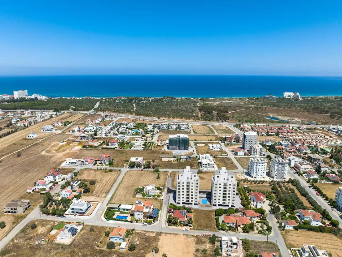 Flat 75m² in Cyprus, Famagusta. Priced at 130000€ rent photo-6
