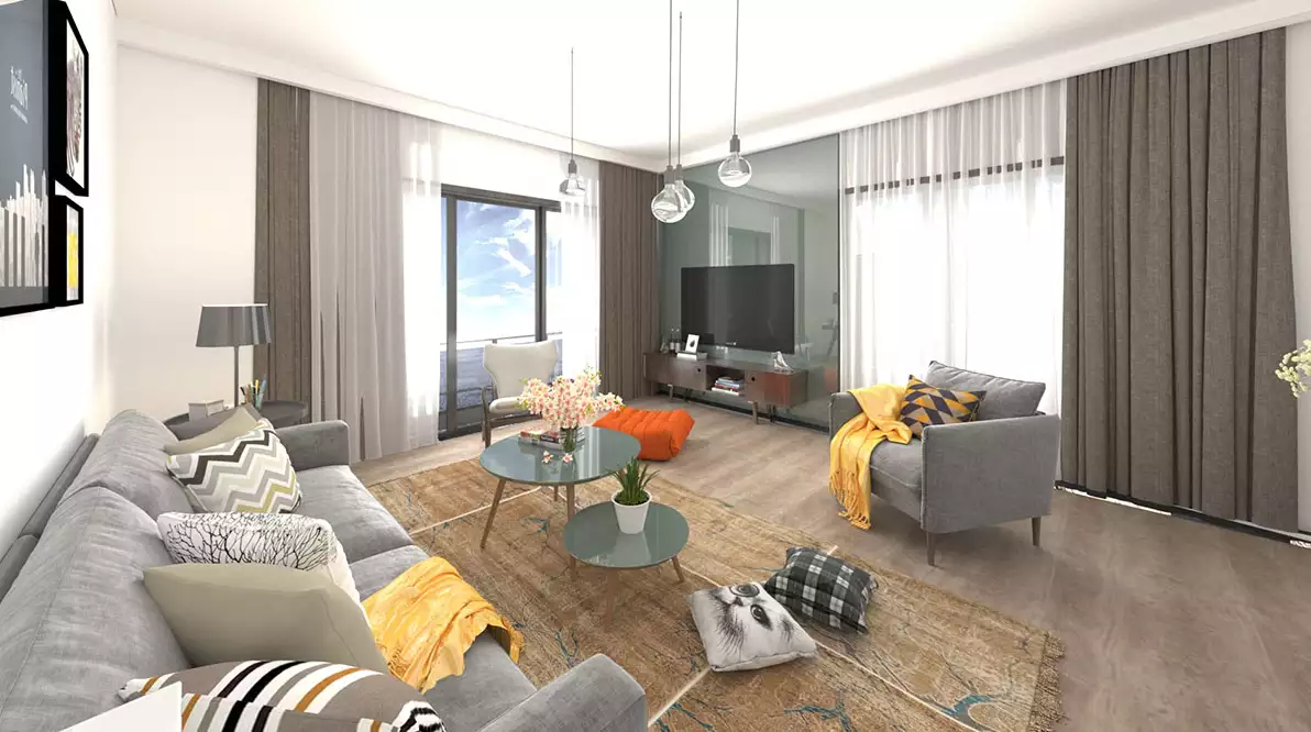 Flat 75m² in Cyprus, Famagusta. Priced at 130000€ rent photo-7