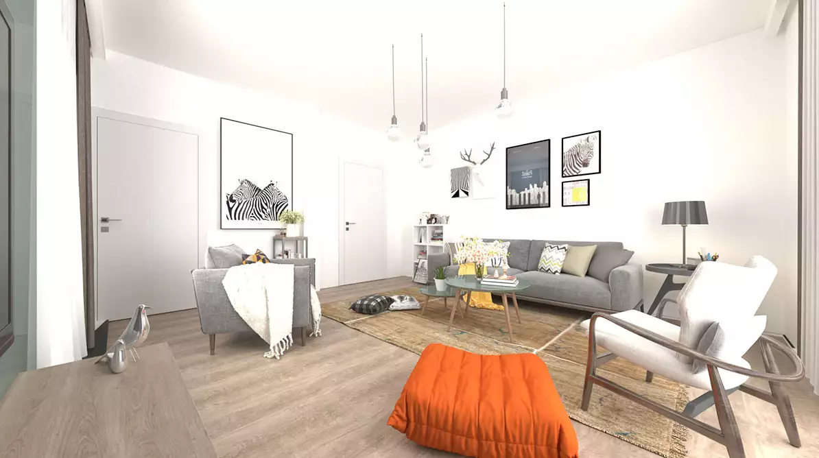 Flat 75m² in Cyprus, Famagusta. Priced at 130000€ rent photo-8