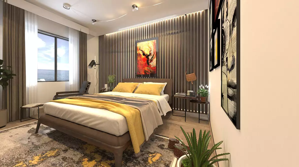 Flat 75m² in Cyprus, Famagusta. Priced at 130000€ rent photo-9