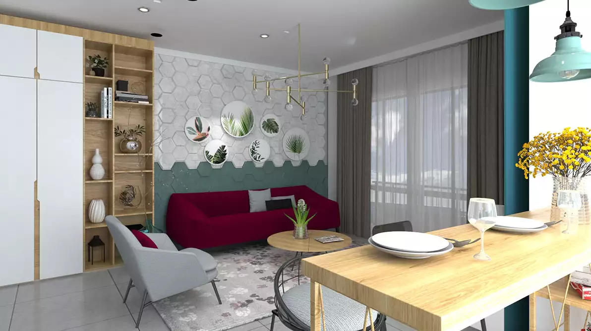 Flat 75m² in Cyprus, Famagusta. Priced at 130000€ rent photo-11