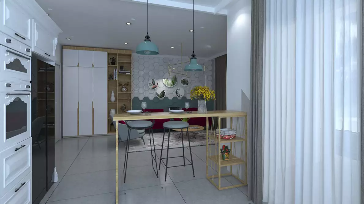 Flat 75m² in Cyprus, Famagusta. Priced at 130000€ rent photo-12