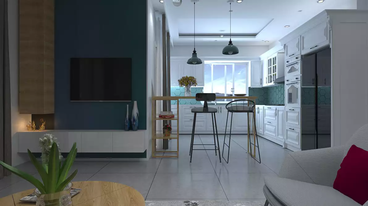 Flat 75m² in Cyprus, Famagusta. Priced at 130000€ rent photo-13