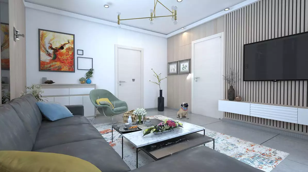 Flat 75m² in Cyprus, Famagusta. Priced at 130000€ rent photo-16