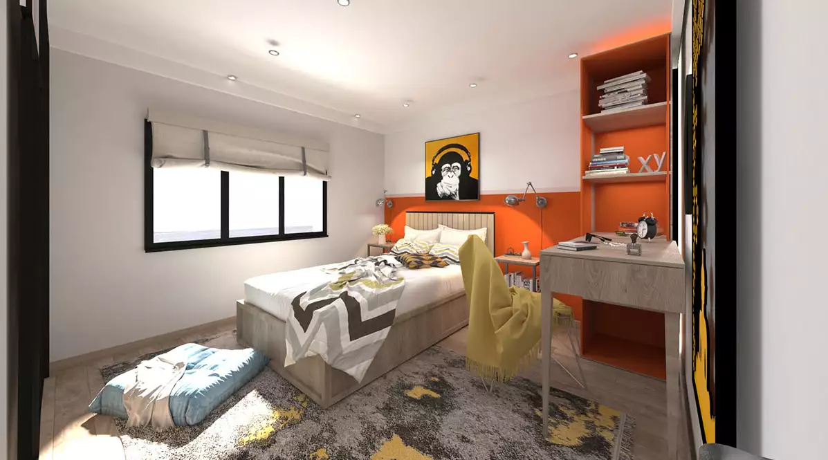 Flat 75m² in Cyprus, Famagusta. Priced at 130000€ rent photo-17