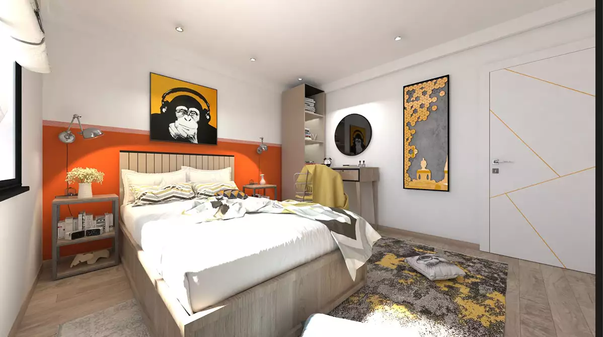 Flat 75m² in Cyprus, Famagusta. Priced at 130000€ rent photo-18