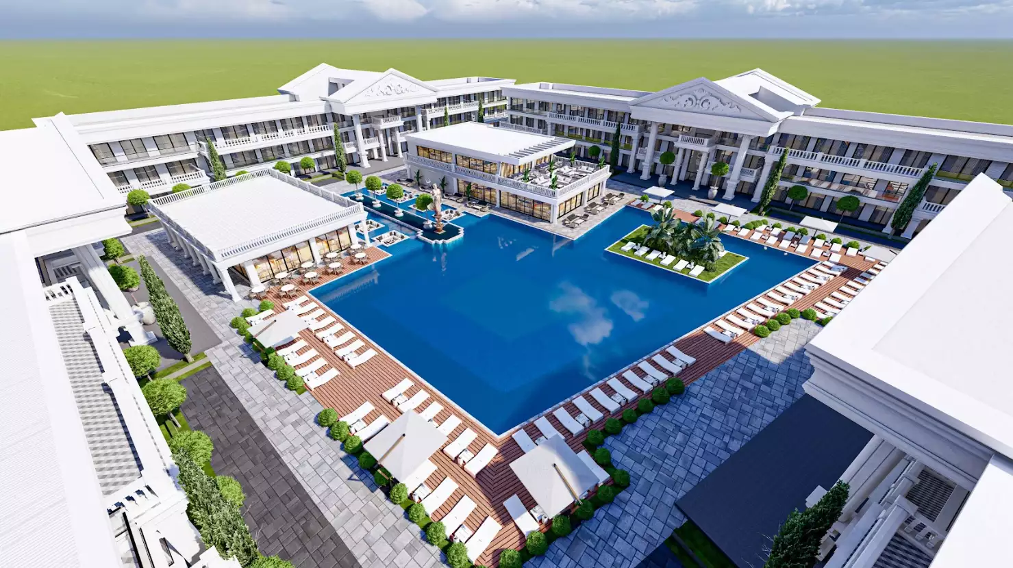 Flat 35m² in Cyprus, Famagusta. Priced at 115000€ rent photo-4