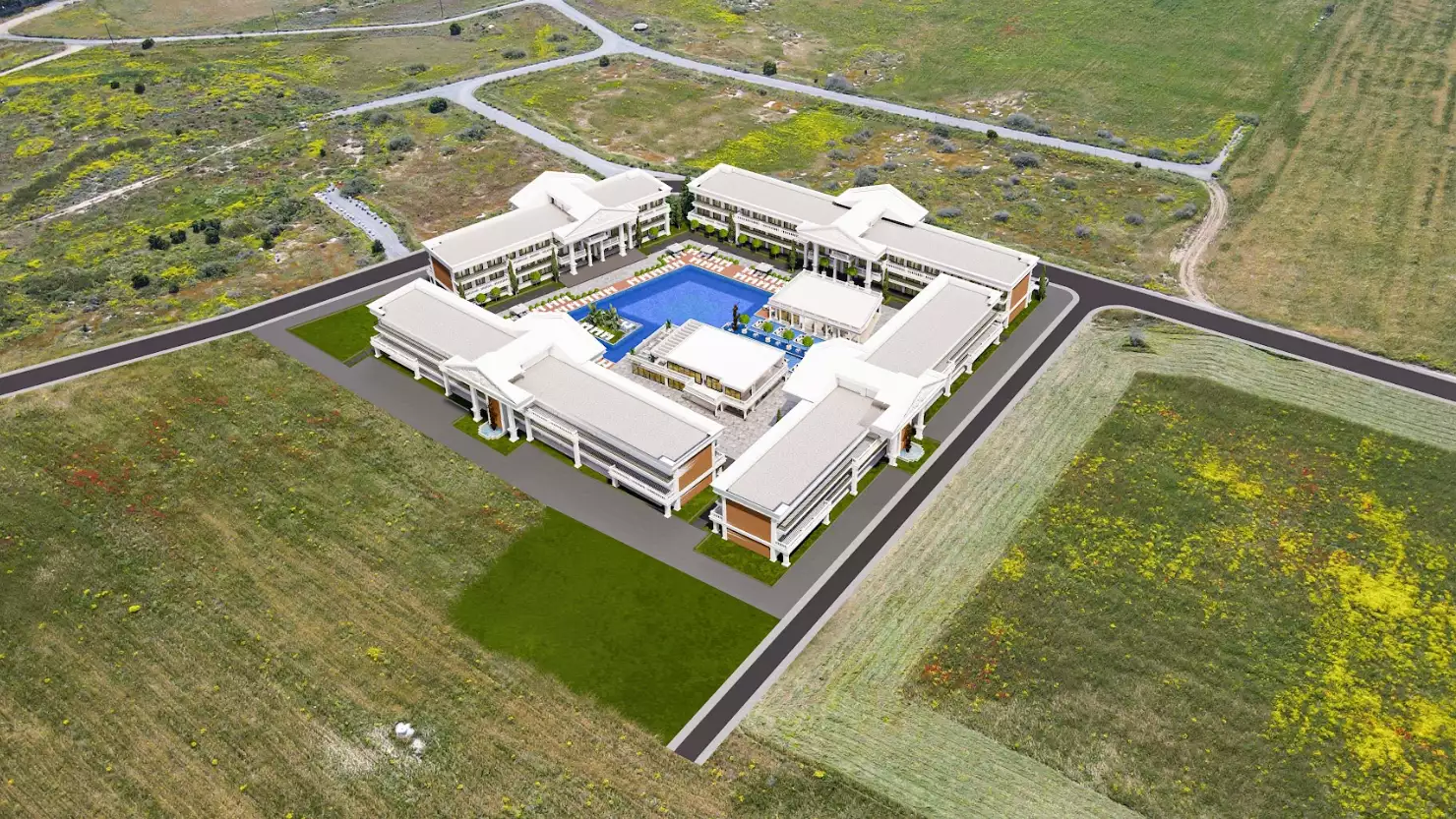 Flat 35m² in Cyprus, Famagusta. Priced at 115000€ rent photo-13