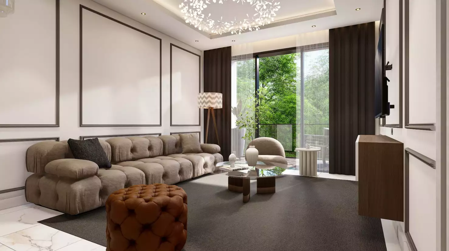 Flat 35m² in Cyprus, Famagusta. Priced at 115000€ rent photo-15