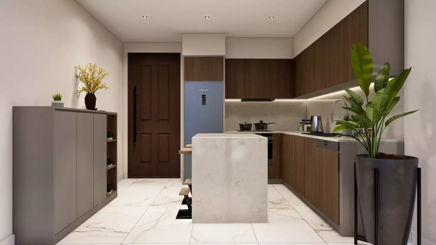 Flat 35m² in Cyprus, Famagusta. Priced at 115000€ rent photo-16